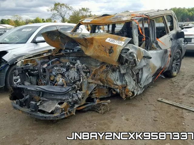 JN8AY2NCXK9587337 фото 3