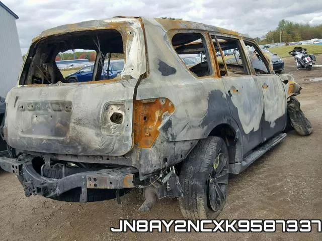 JN8AY2NCXK9587337 фото 5