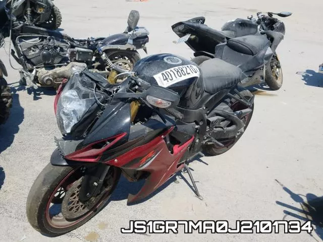 JS1GR7MA0J2101734 фото 3