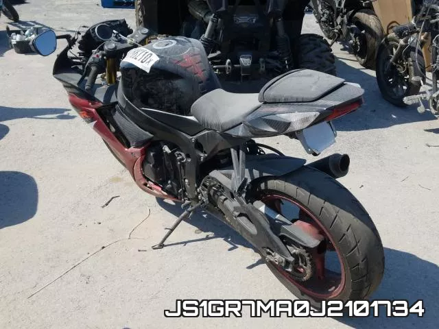 JS1GR7MA0J2101734 фото 4