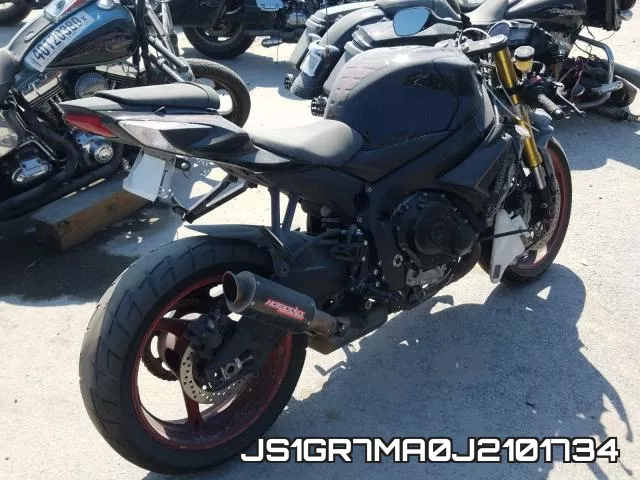 JS1GR7MA0J2101734 фото 5