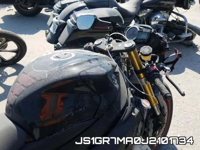 JS1GR7MA0J2101734 фото 6