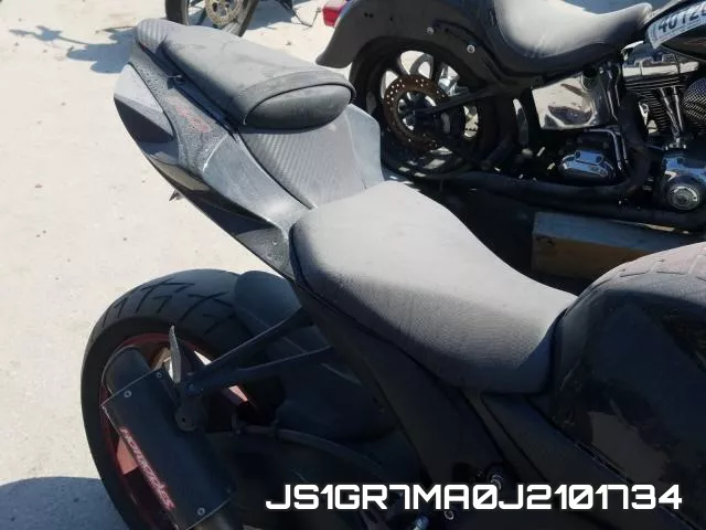 JS1GR7MA0J2101734 фото 7