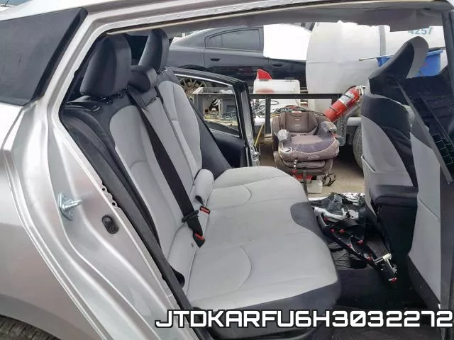 JTDKARFU6H3032272 фото 7