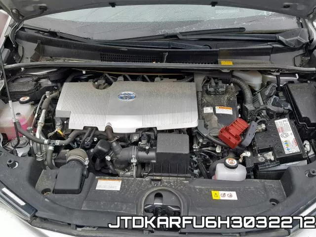 JTDKARFU6H3032272 фото 8