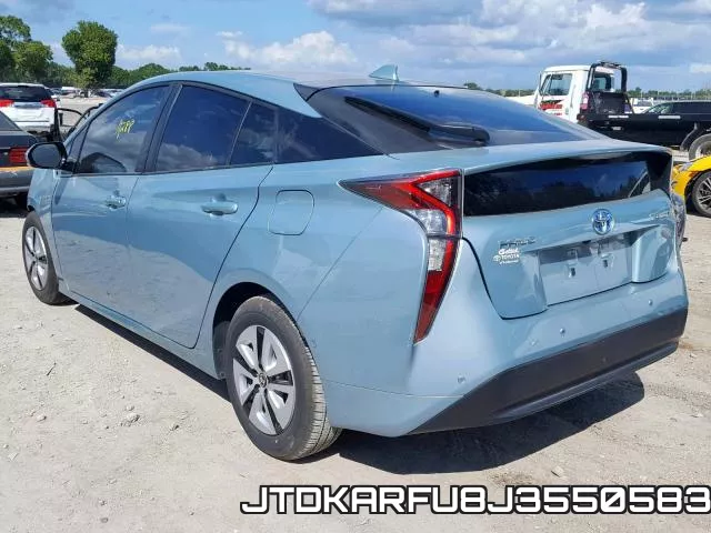 JTDKARFU8J3550583 фото 4