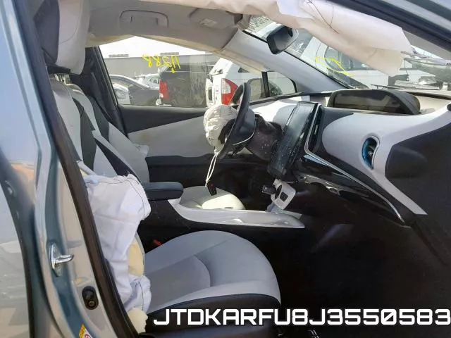 JTDKARFU8J3550583 фото 6
