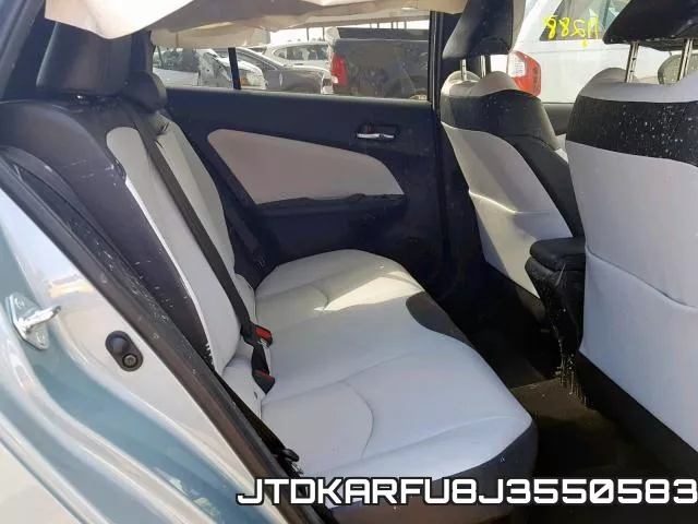 JTDKARFU8J3550583 фото 7