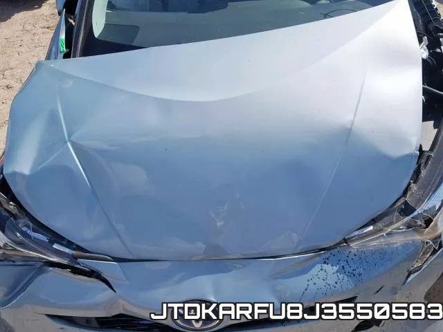 JTDKARFU8J3550583 фото 8