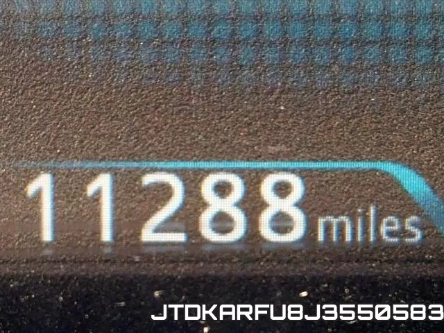 JTDKARFU8J3550583 фото 9