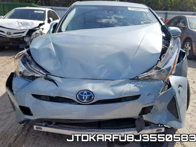 JTDKARFU8J3550583 фото 10