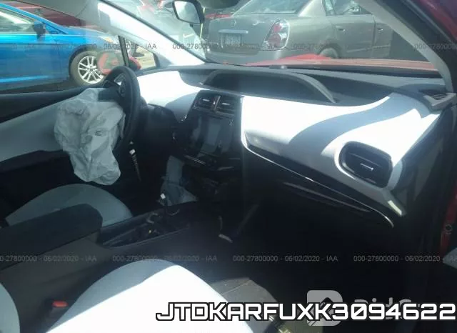 JTDKARFUXK3094622 фото 6