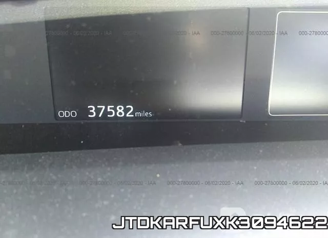JTDKARFUXK3094622 фото 8