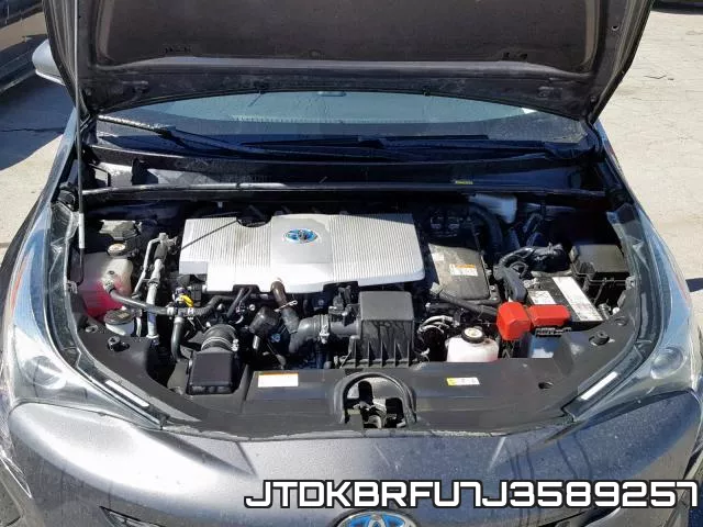 JTDKBRFU7J3589257 фото 8