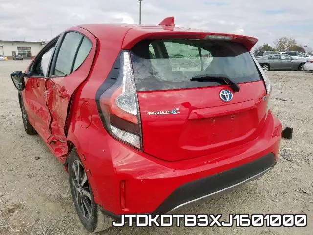 JTDKDTB3XJ1601000 фото 4