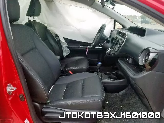 JTDKDTB3XJ1601000 фото 6