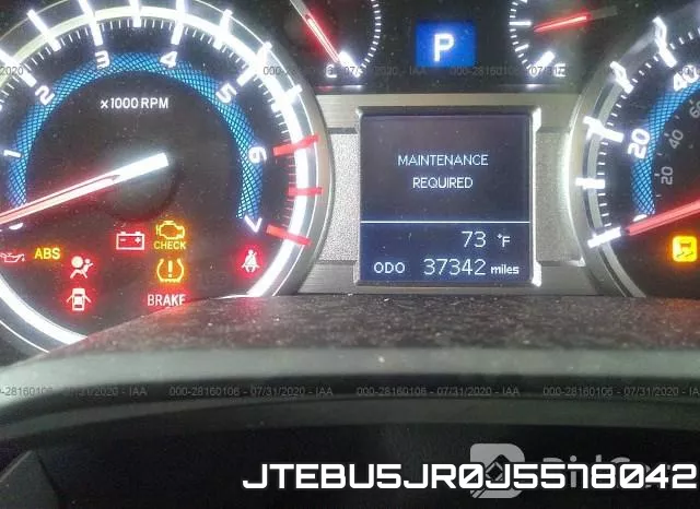 JTEBU5JR0J5578042 фото 8