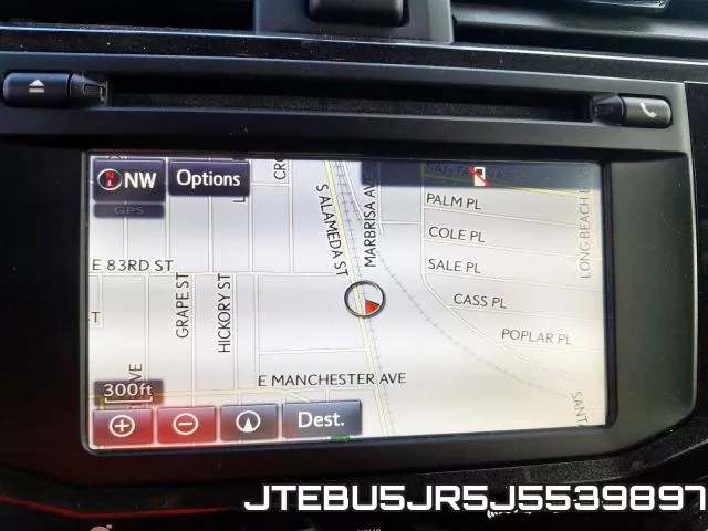 JTEBU5JR5J5539897 фото 10