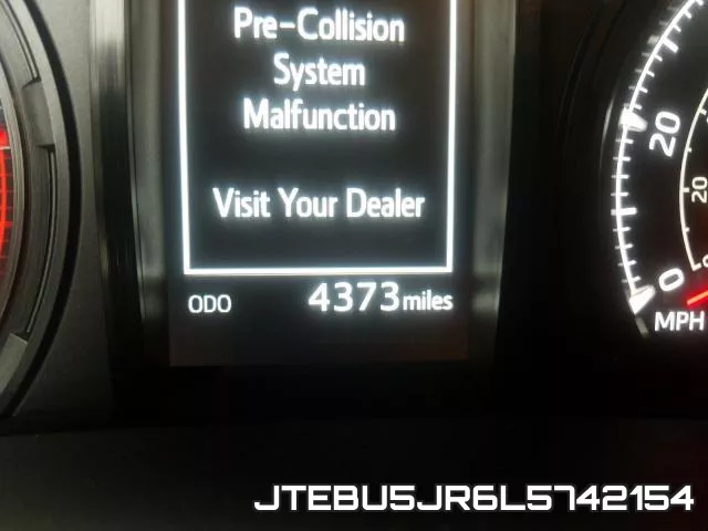 JTEBU5JR6L5742154 фото 9