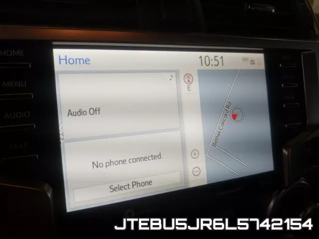 JTEBU5JR6L5742154 фото 10