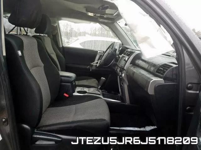 JTEZU5JR6J5178209 фото 6