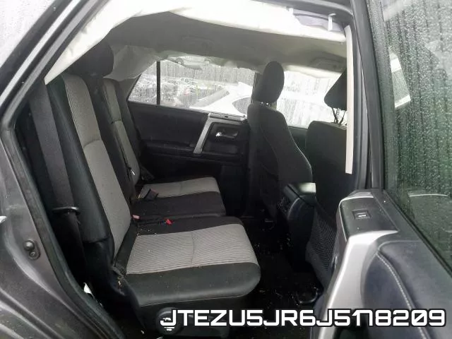JTEZU5JR6J5178209 фото 7