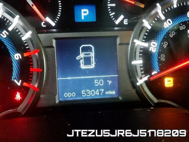 JTEZU5JR6J5178209 фото 9