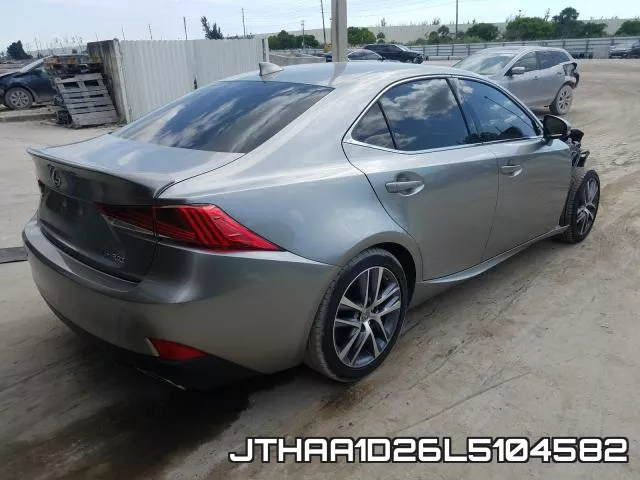 JTHAA1D26L5104582 фото 5