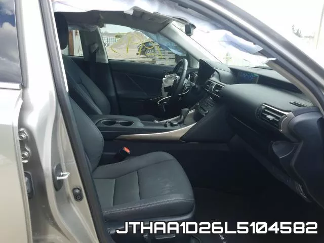 JTHAA1D26L5104582 фото 6