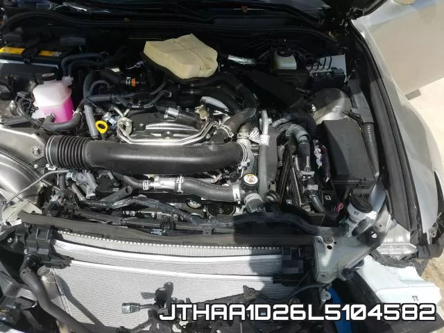 JTHAA1D26L5104582 фото 8