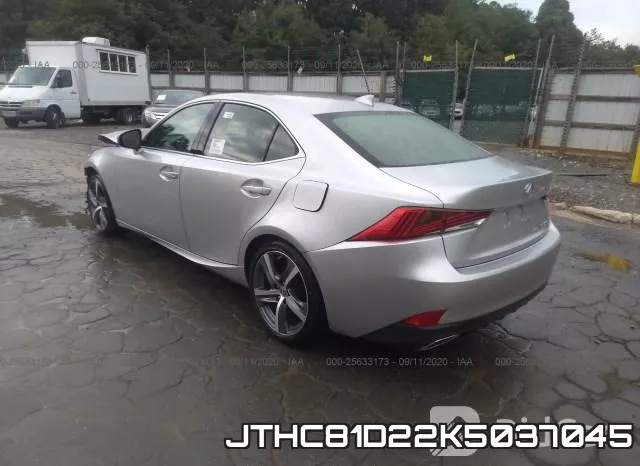JTHC81D22K5037045 фото 4
