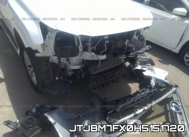 JTJBM7FX0H5151720 фото 7