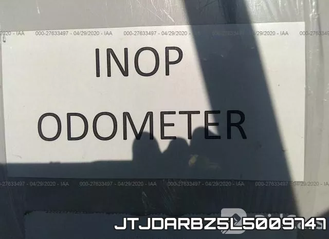 JTJDARBZ5L5009747 фото 8