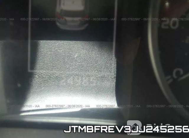 JTMBFREV3JJ245256 фото 8