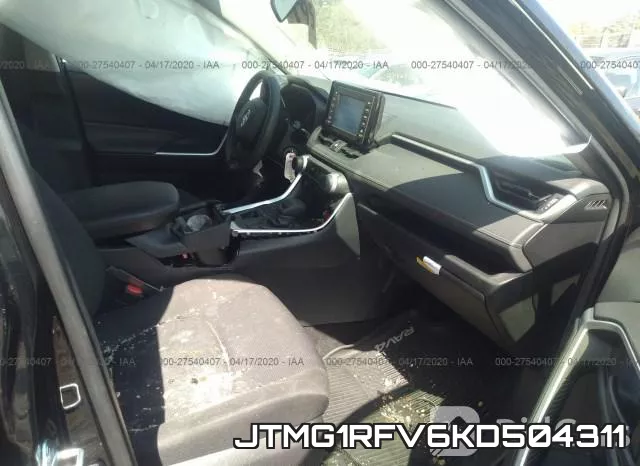 JTMG1RFV6KD504311 фото 6