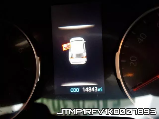 JTMP1RFV1KD007893 фото 9