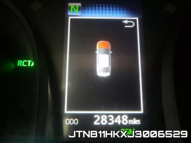 JTNB11HKXJ3006529 фото 9