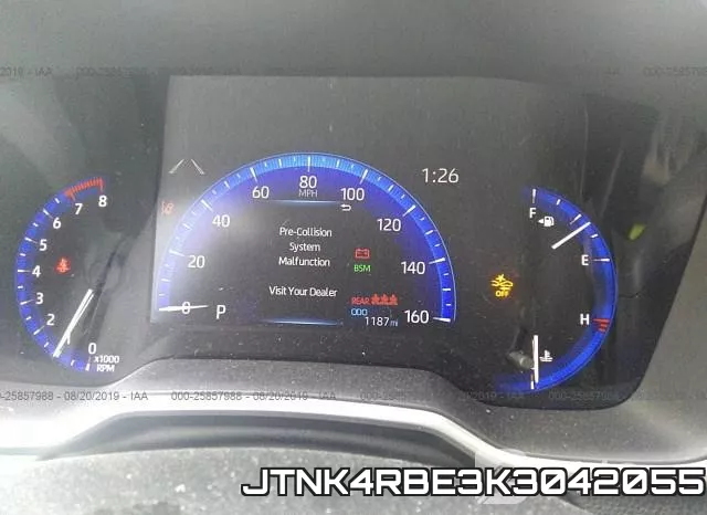 JTNK4RBE3K3042055 фото 8
