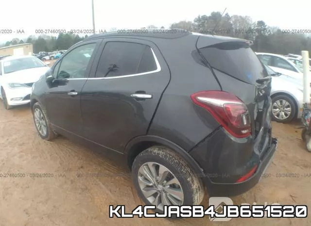 KL4CJASB4JB651520 фото 4