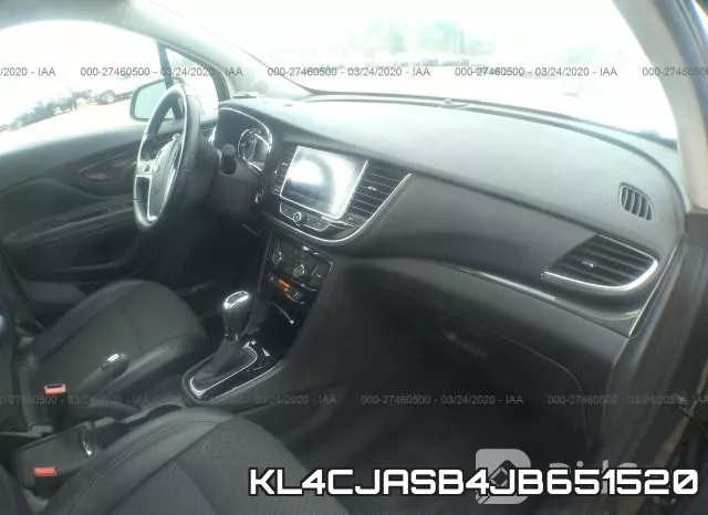 KL4CJASB4JB651520 фото 6