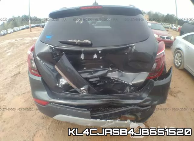 KL4CJASB4JB651520 фото 7