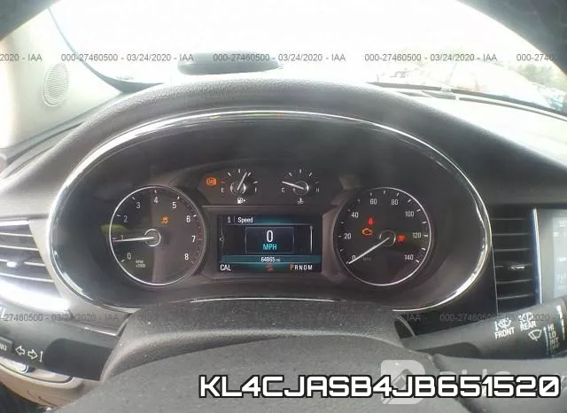 KL4CJASB4JB651520 фото 8