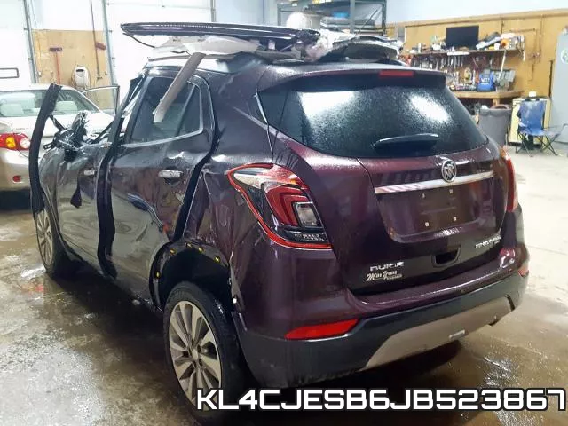 KL4CJESB6JB523867 фото 4
