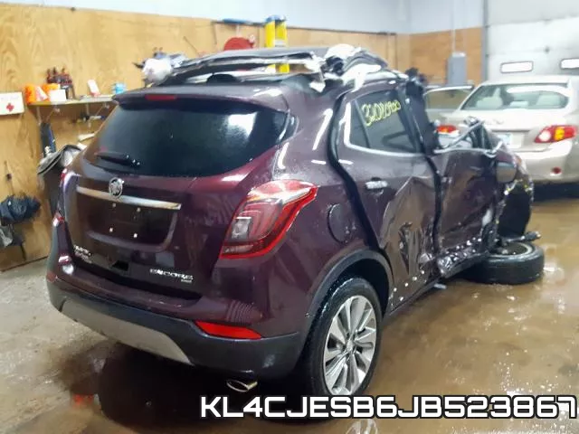 KL4CJESB6JB523867 фото 5