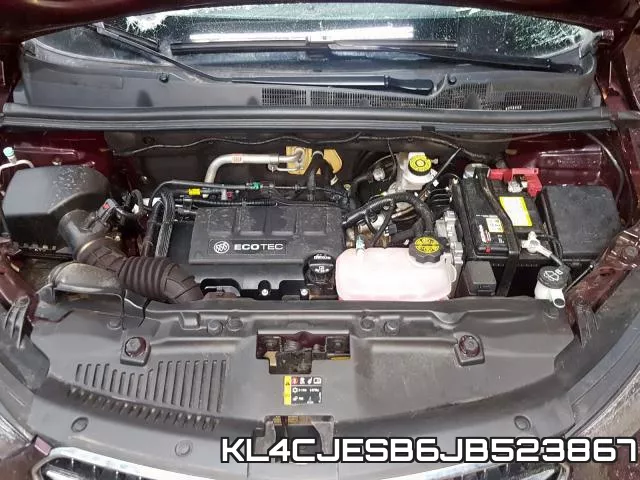 KL4CJESB6JB523867 фото 8
