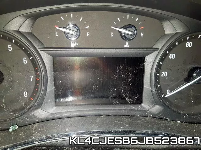 KL4CJESB6JB523867 фото 9