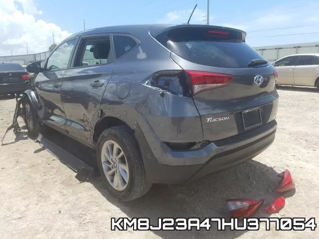 KM8J23A47HU377054 фото 4