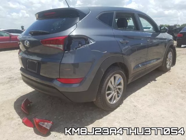 KM8J23A47HU377054 фото 5