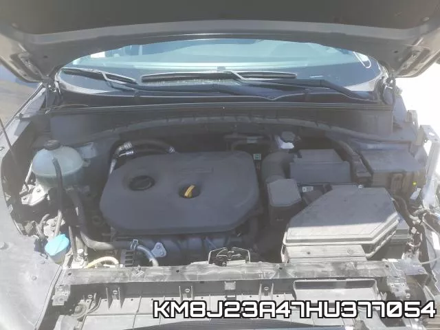 KM8J23A47HU377054 фото 8