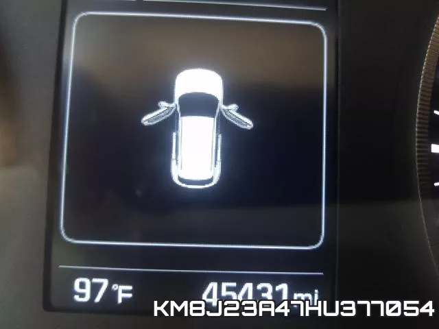 KM8J23A47HU377054 фото 9